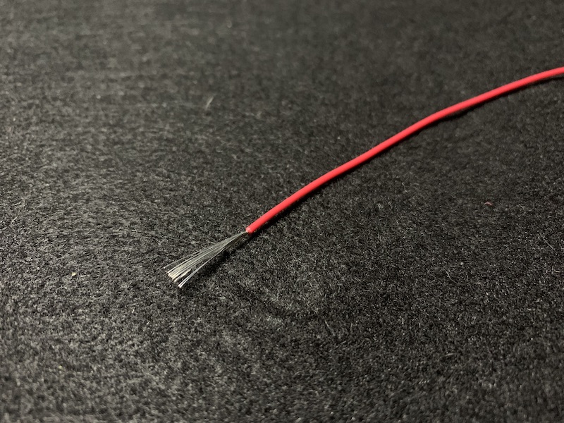105°C 電子線
