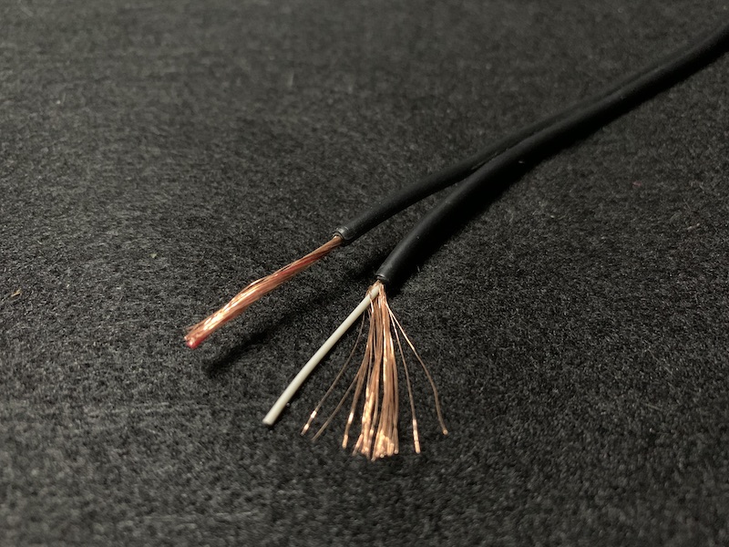 Shielded Flat Cable