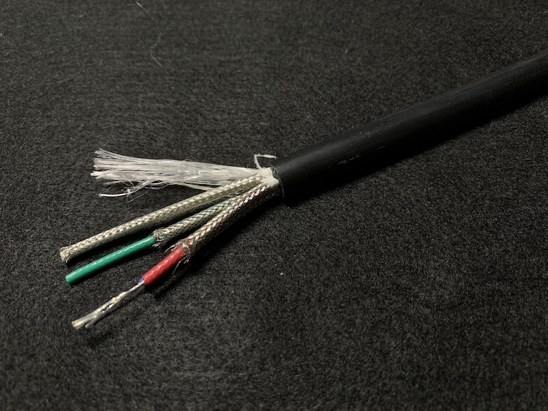 22AWG Coaxial Cable
